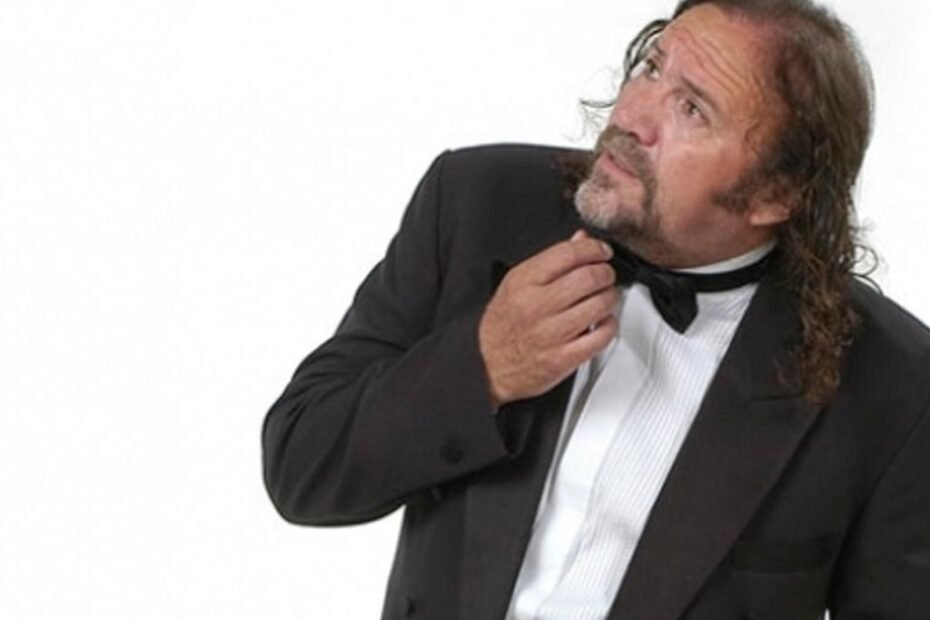 CONTRATAR A CACHO GARAY / 11 5452-1766 / HUMORISTA / SHOWS DE HUMOR PARA FIESTAS