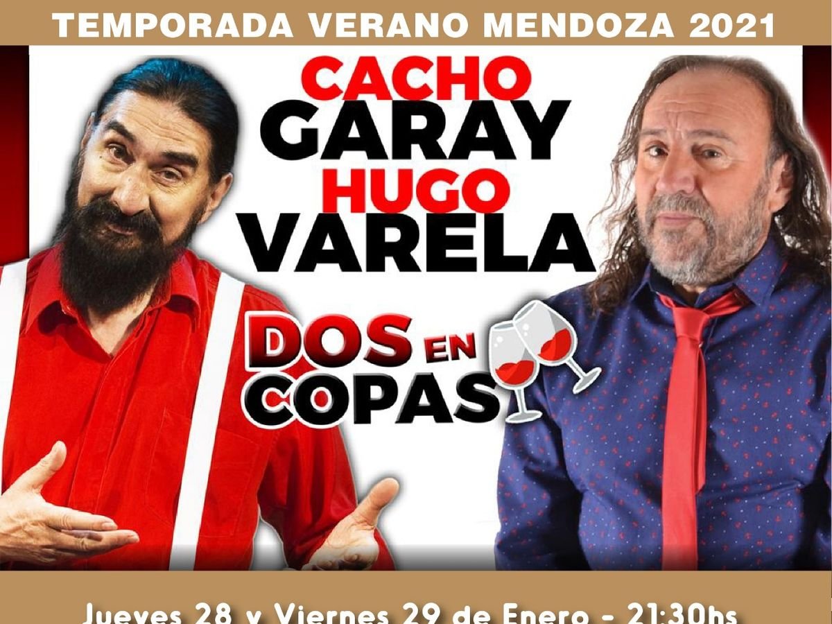 Humorista CACHO GARAY Contacto al: 011 5452-1766