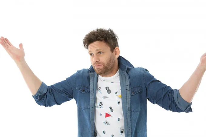 Contratar a FEDERICO CYRULNIK al 011 5452-1766 - Humor - Stand Up