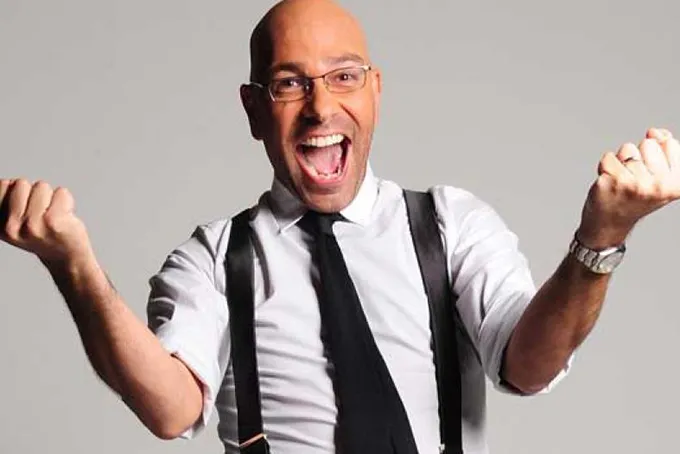 Contratar a FREDY VILLARREAL al 011 5452-1766 - Humorista Contratar a FREDY VILLARREAL al 011 5452-1766 - Humorista