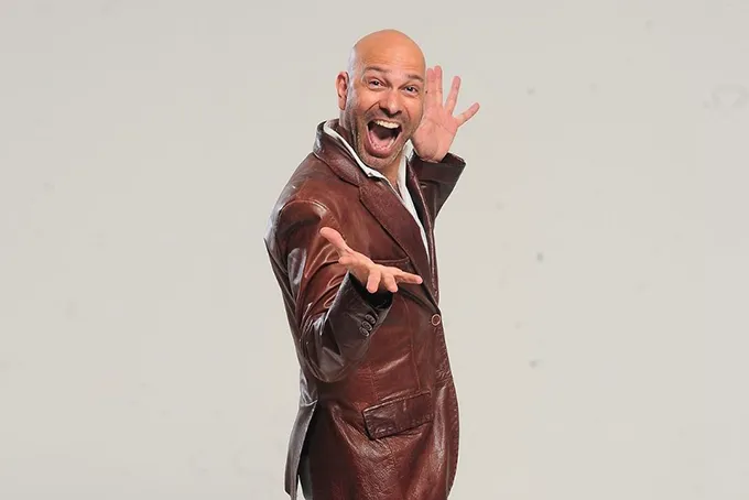 Contratar a FREDY VILLARREAL al 011 5452-1766 - Humorista Contratar a FREDY VILLARREAL al 011 5452-1766 - Humorista