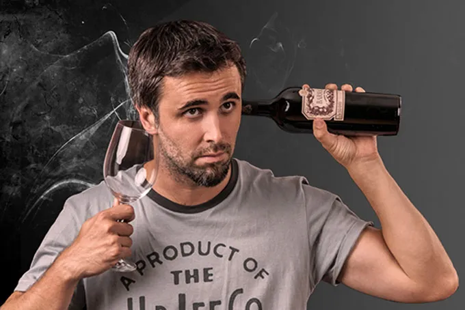 Contratar a JUAN BARRAZA al 011 5452-1766 - Humor Stand Up