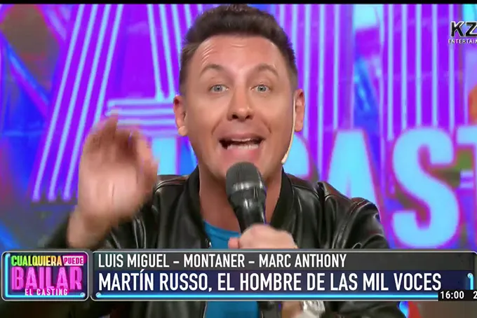 Contratar a MARTIN RUSSO al 011 5452-1766 - Humor e Imitaciones Contratar a MARTIN RUSSO al 011 5452-1766 - Humor e Imitaciones