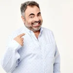 RAUL LAVIE Contratar a ROBERTO MOLDAVSKY al 011 5452-1766 - Humorista