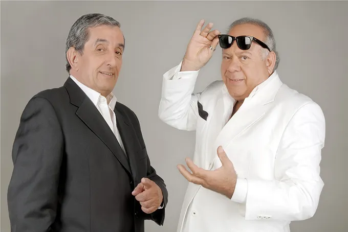 Contratar al NEGRO ALVAREZ al 011 5452-1766 - Humorista