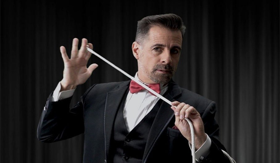 SHOWS DE MAGIA Para Eventos / Llama 011 5452-1766 ✅ 14 Shows de Magia para Eventos / Boridi