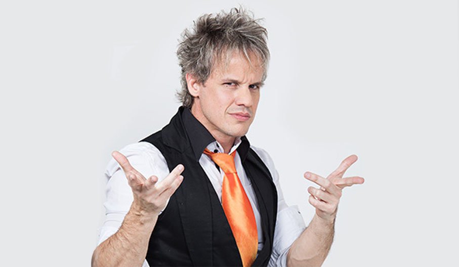 SHOWS DE MAGIA Para Eventos / Llama 011 5452-1766 ✅ 9 Shows de Magia para Eventos / Gustavo Raley