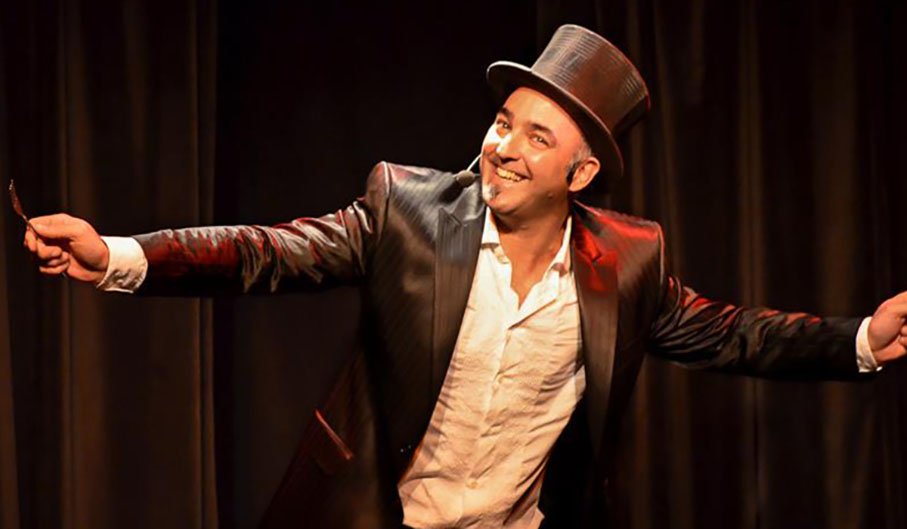 SHOWS DE MAGIA Para Eventos / Llama 011 5452-1766 ✅ 3 Shows de Magia para Eventos / Mago Hernic