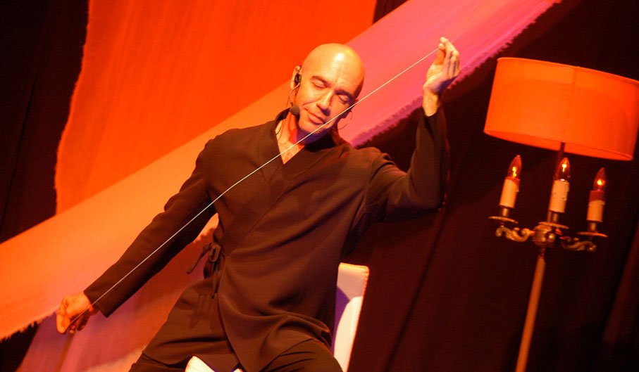 SHOWS DE MAGIA Para Eventos / Llama 011 5452-1766 ✅ 8 Shows de Magia para Eventos / Mago Jansenson