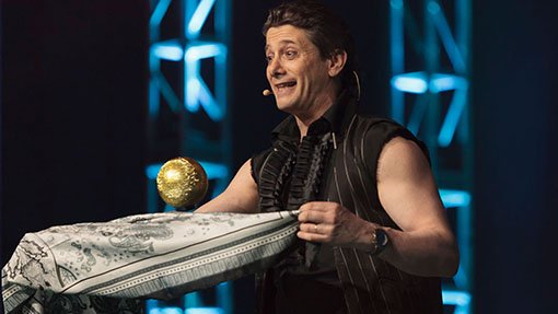 SHOWS DE MAGIA Para Eventos / Llama 011 5452-1766 ✅ 4 Shows de Magia para Eventos / Mago Merpin