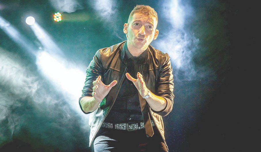 Contratar SHOWS DE MAGIA al: 011 5452-1766 ✅ Whatsapp 18 Contratar Shows de Magia / Juanjo Salce