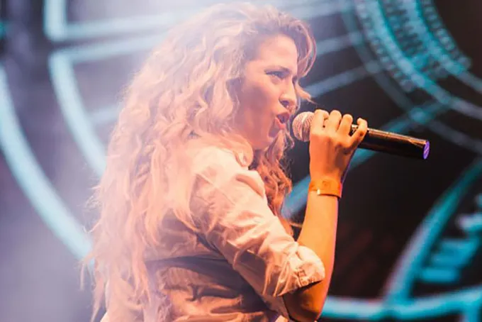 Contratar a DE FIESTA al 011 5452-1766 - Bandas de Covers