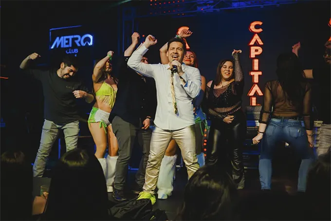 Contratar a EL SIMBOLO al 011 5452-1766 - Shows en Vivo Contratar a EL SIMBOLO al 011 5452-1766 - Shows en Vivo