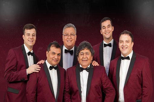 Contratar a LOS PALMERAS al 011 5452-1766 Banda de Cumbia