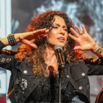 Contratar a PATRICIA SOSA al 011 5452-1766 - Shows en Vivo