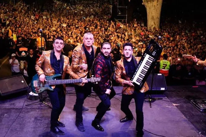 Contratar a RAFAGA al 011 5452-1766 - Bandas en Vivo Contratar a RAFAGA al 011 5452-1766 - Bandas en Vivo