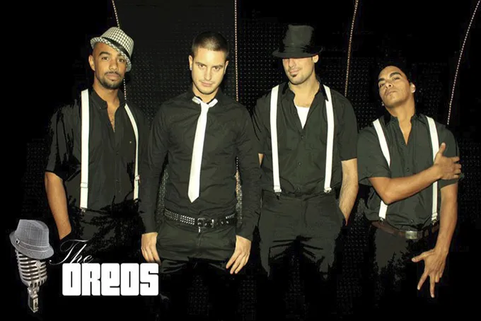 Contratar a THE OREOS al 011 5452-1766 - Bandas de Covers Contratar a THE OREOS al 011 5452-1766 - Bandas de Covers
