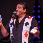 Contratar al MAGO BLACK al 011 5452-1766 - Magia y Humor