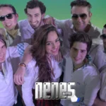 Contratar a NENES BIEN al 011 5452-1766 - Banda de Covers