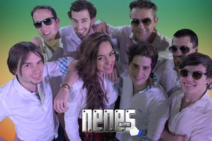 Contratar a NENES BIEN al 011 5452-1766 - Banda de Covers Contratar a NENES BIEN al 011 5452-1766 - Banda de Covers
