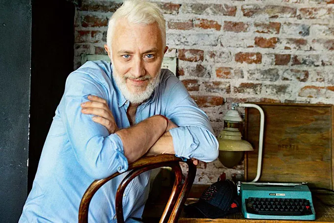 Contratar a ANDY KUSNETZOFF al 011 5452-1766 - Conducción de Eventos