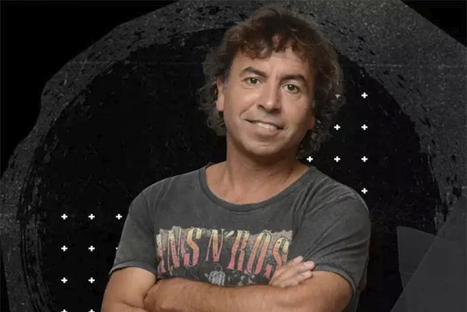 Contratar a GONZALITO DE CQC al 011 5452-1766 - Conductor de Eventos