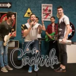 Contratar a LA CACHIRLA al 011 5452-1766 - Bandas de Covers
