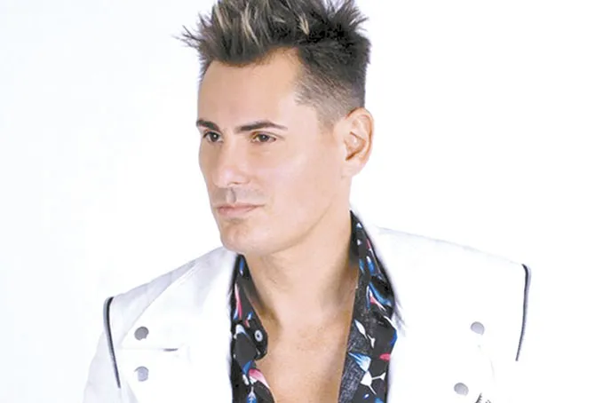 Contratar a ARIEL DE COMMANCHE al 011 5452-1766 - Shows para Fiestas
