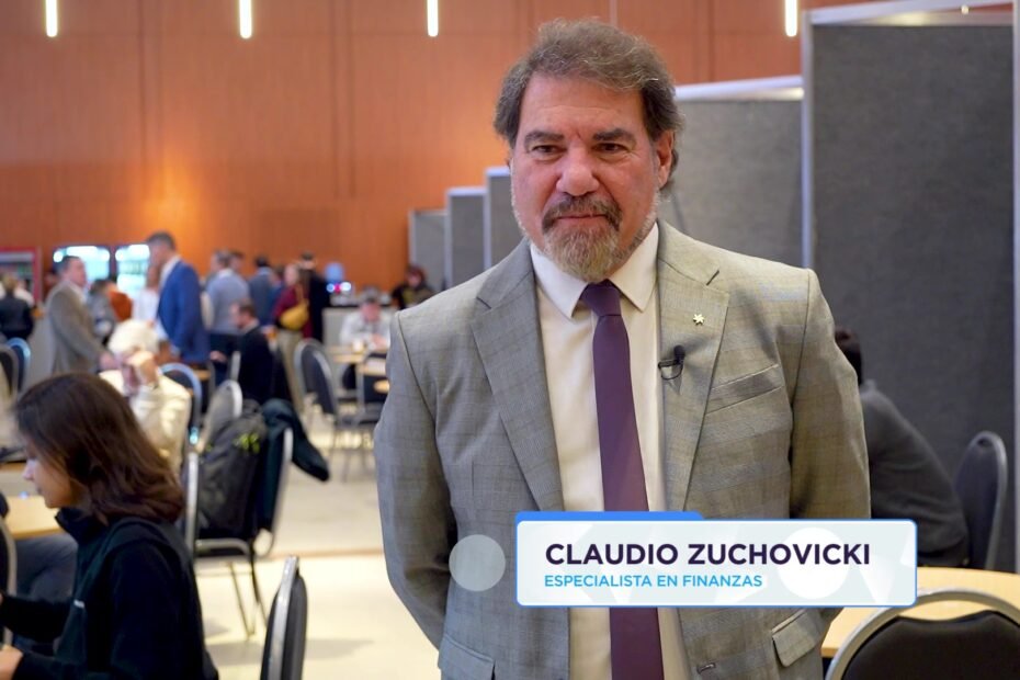 CLAUDIO ZUCHOVICKI Contacto al: 011 5452-1766 / Charlas, Conferencias y Capacitación.