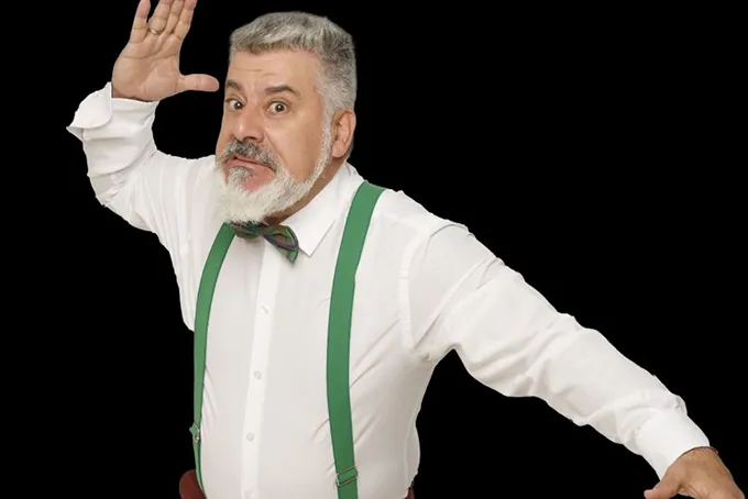Contratar a PICHU STRANEO al 011 5452-1766 - Humoristas Contratar a PICHU STRANEO al 011 5452-1766 - Humoristas