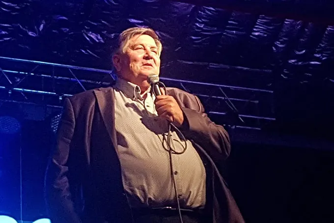 Contratar a POPO GIAVENO al 011 5452-1766 - Shows de Humor