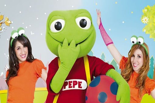 El Sapo Pepe contacto al: 011 5452-1766