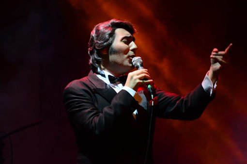 Fernando Samartin contacto al: 011 5452-1766 Tributo Gitano
