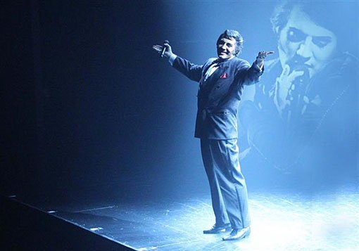 Fernando Samartin contacto al: 011 5452-1766 Tributo Gitano