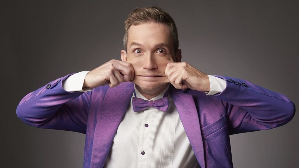 Diego Reinhold contacto al 011 5452.1766 / Stand Up / Shows de Humor