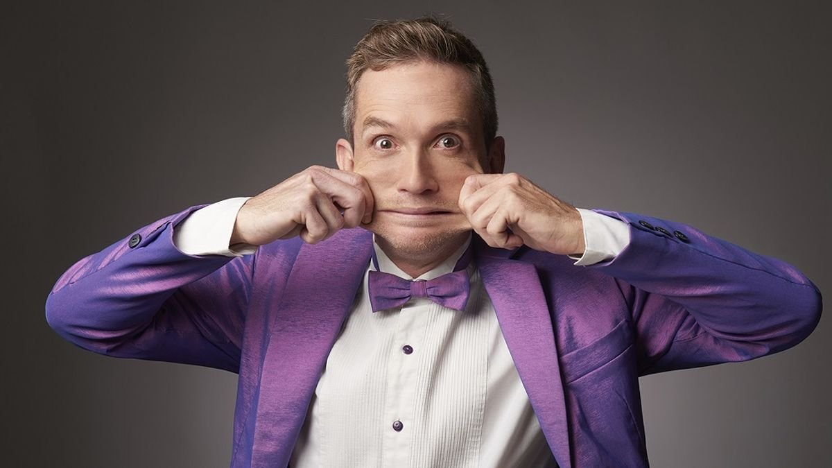 DIEGO REINHOLD Contacto al 011 5452-1766 / Stand Up / Shows de Humor