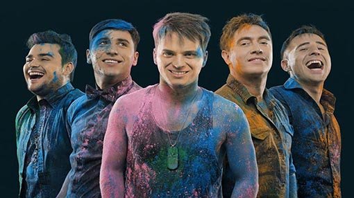 Los Totora contacto al: 011 5452-1766 / Show / Banda en vivo