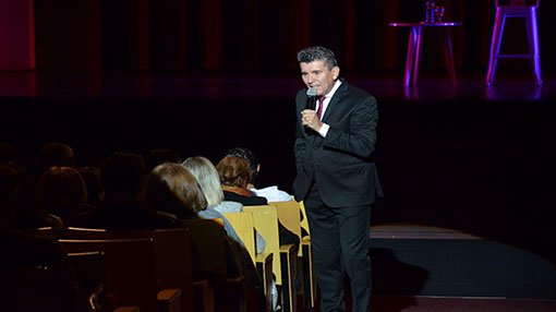 Miguel Angel Cherutti contacto al: 011 5452-1766 / Shows de Humor / Humoristas.