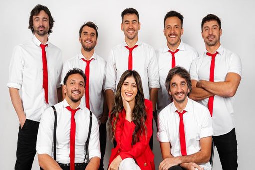 Agapornis contacto al: 011 5452-1766 Banda de Cumbia Pop Agapornis contacto al: 011 5452-1766 Banda de Cumbia Pop