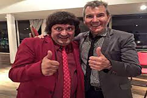 Alacrán contacto al: 011 5452-1766 / Shows de Humor