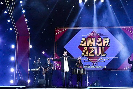 Amar Azul contacto al: 011 5452-1766 Banda de Cumbia Amar Azul contacto al: 011 5452-1766 Banda de Cumbia