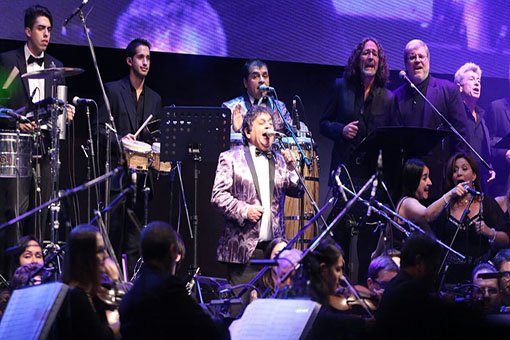 LOS PALMERAS Contacto al 011 5452-1766 Show en Vivo