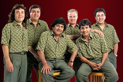LOS PALMERAS Contacto al 011 5452-1766 Show en Vivo
