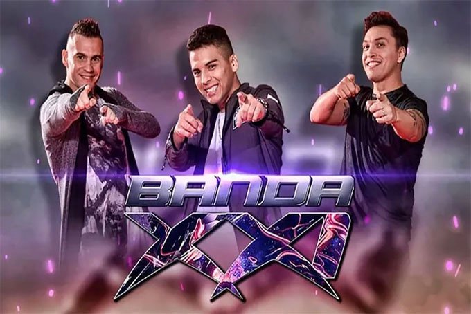Banda XXI Contacto al: 011 5452-1766 / Shows para Fiestas