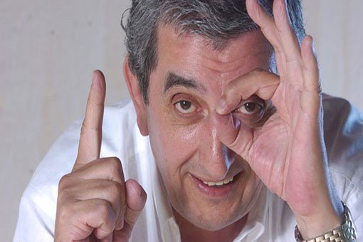 Negro Alvarez contacto al: 011 5452-1766 / Humorista