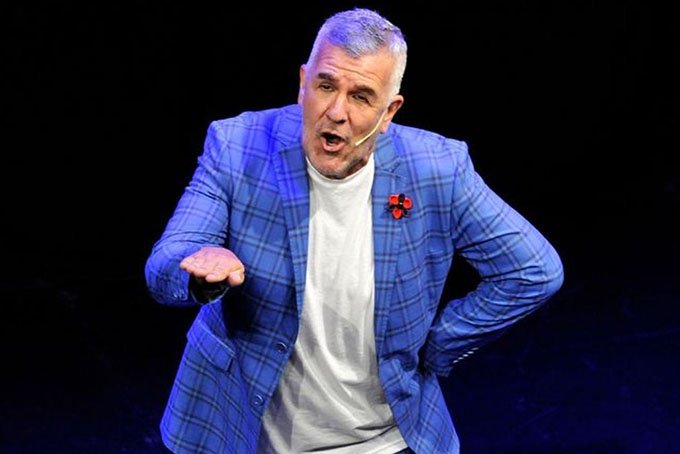 DADY BRIEVA Contacto al 011 5452-1766 / Humoristas - Shows de Humor