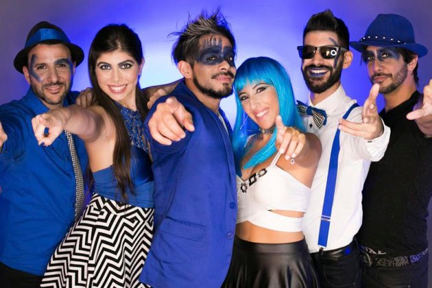 DALE QUE SUENA Contacto al 011 5452-1766 / Bandas de Covers DALE QUE SUENA Contacto al 011 5452-1766 / Bandas de Covers