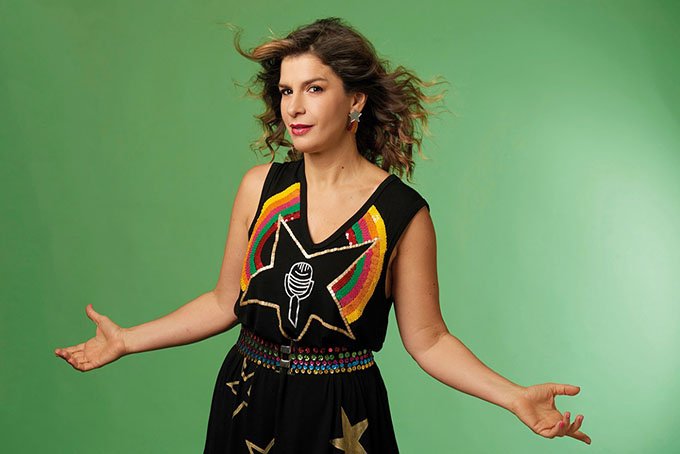 DALIA GUTMANN Contacto al: 011 5452-1766 / Humor y Stand Up