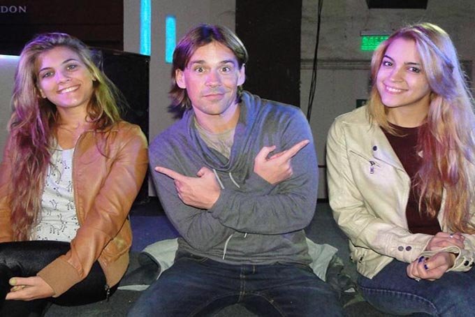 EL SIMBOLO Contacto al 011 5452-1766 / Shows en Vivo para Fiestas.