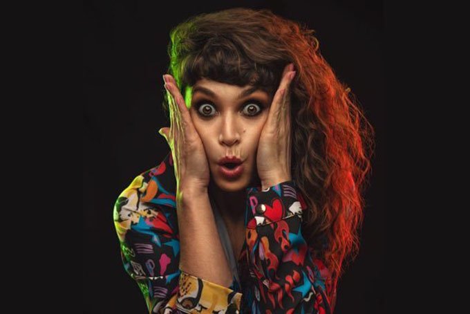 FERNANDA METILLI Contacto al 011 5452-1766 / Humor y Stand Up